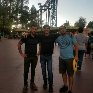 Meet your Posher, Frank